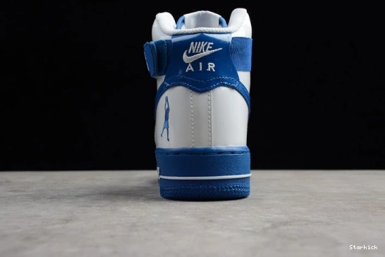 SHEED ROYAL HIGH 1 AQ4229-100 WHITE RUDE FORCE AWAKENING NIKE AIR 0811